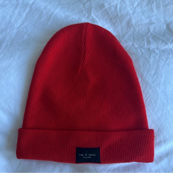 Rag & Bone Merino Wool Hat- Like New! - Picture 1 of 1